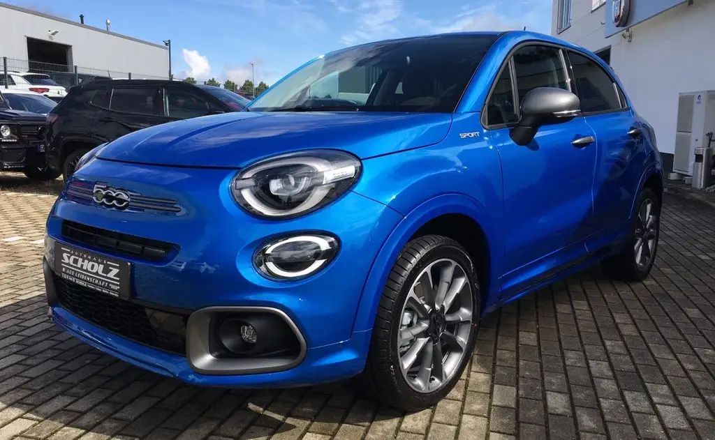 Photo 1 : Fiat 500x 2024 Petrol