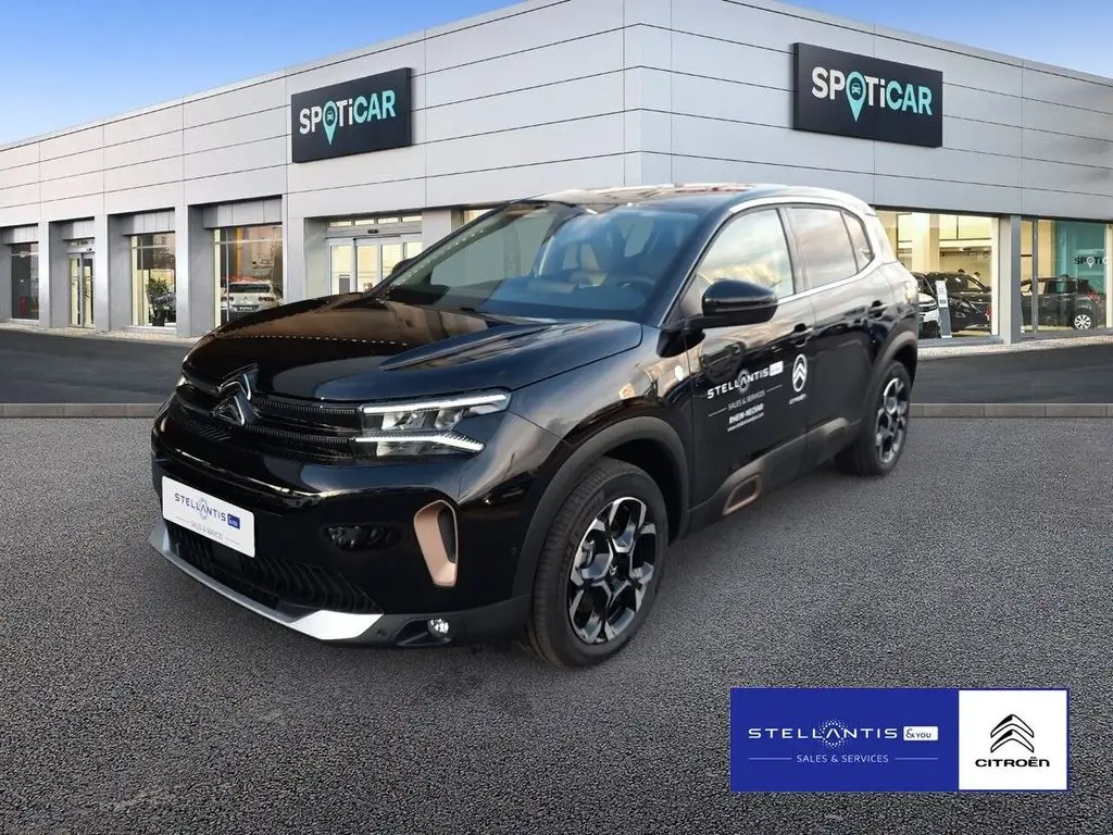 Photo 1 : Citroen C5 Aircross 2024 Hybrid