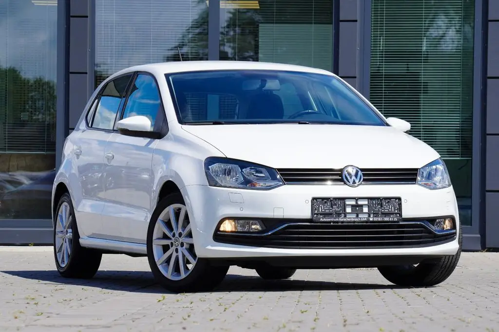 Photo 1 : Volkswagen Polo 2016 Essence