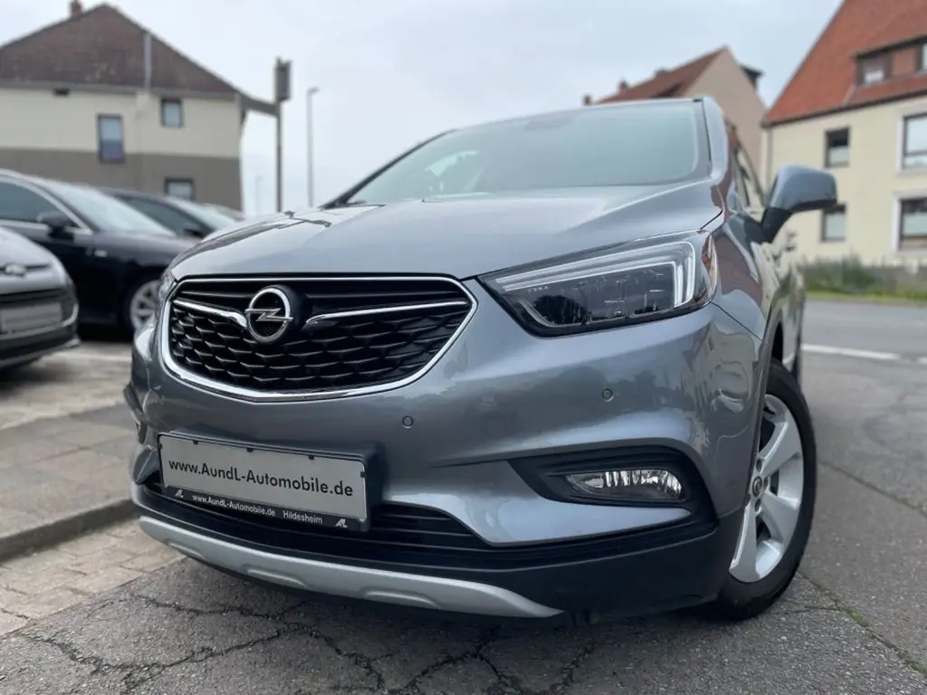 Photo 1 : Opel Mokka 2019 Diesel