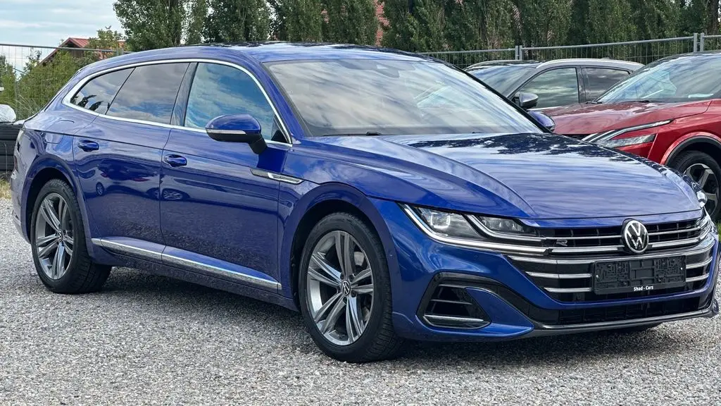 Photo 1 : Volkswagen Arteon 2021 Diesel