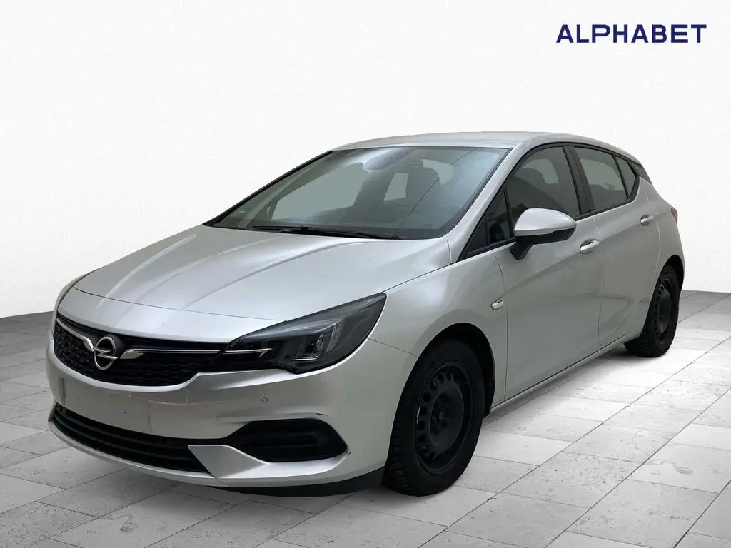 Photo 1 : Opel Astra 2020 Diesel