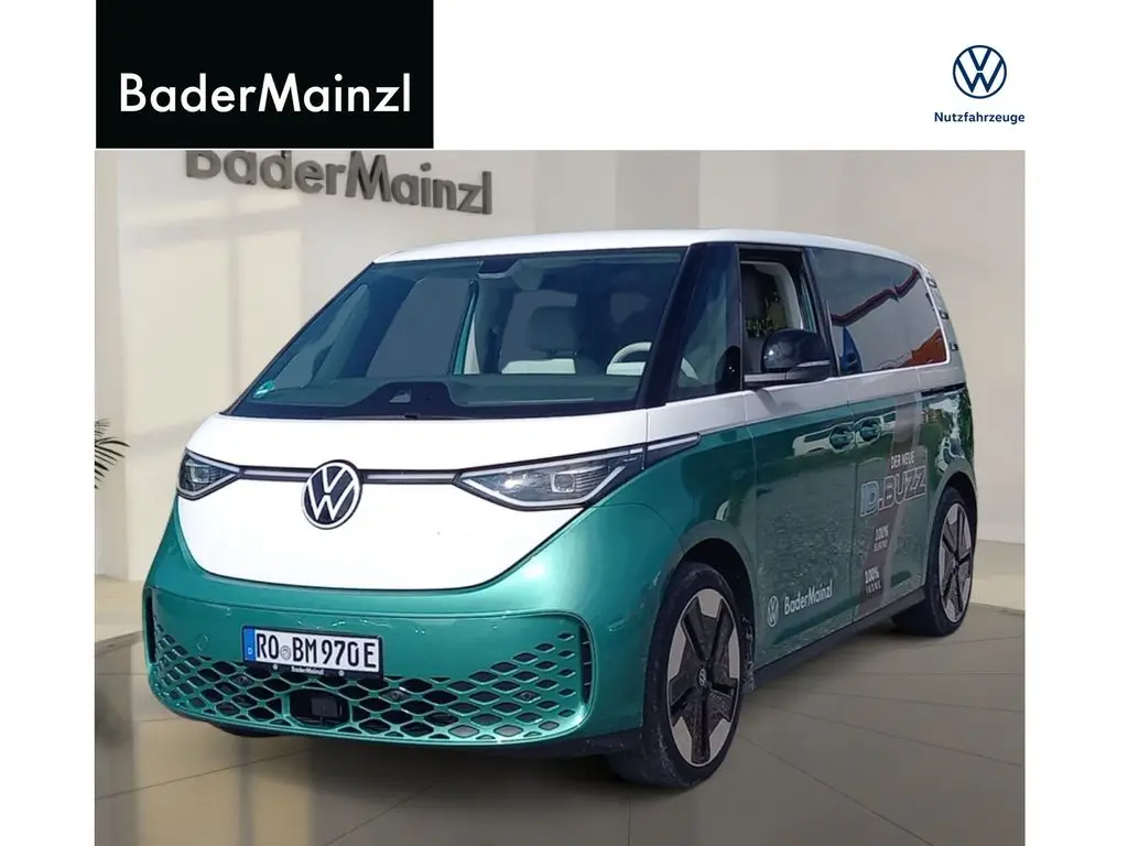 Photo 1 : Volkswagen Id. Buzz 2022 Not specified