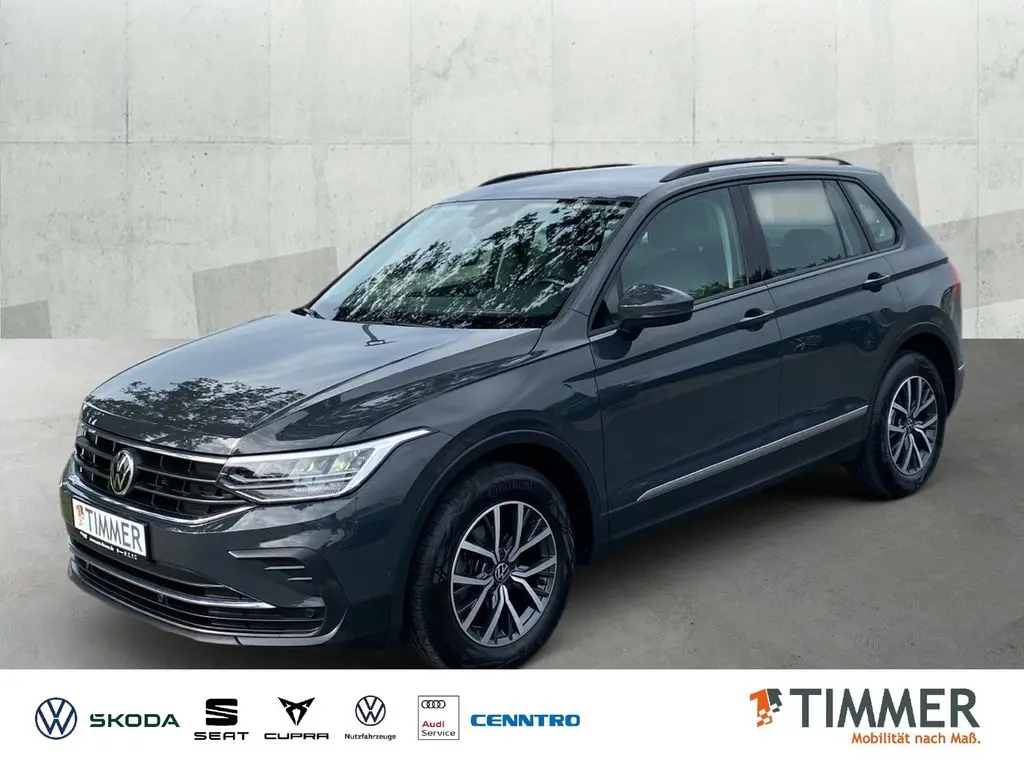 Photo 1 : Volkswagen Tiguan 2020 Diesel