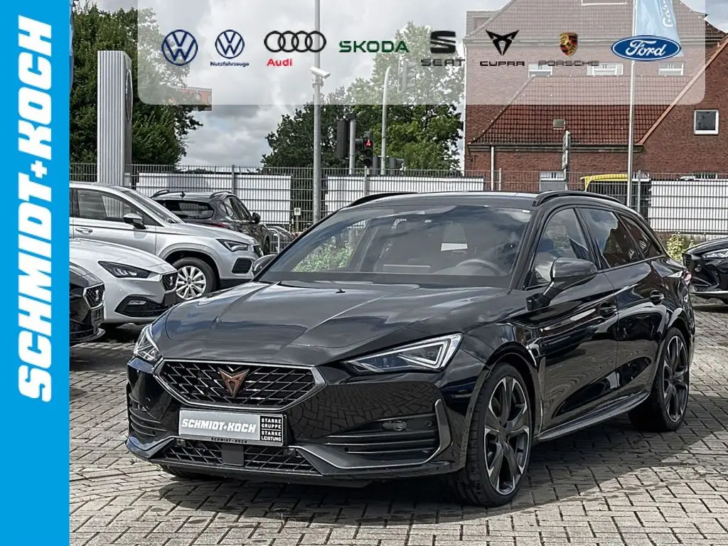 Photo 1 : Cupra Leon 2024 Hybride