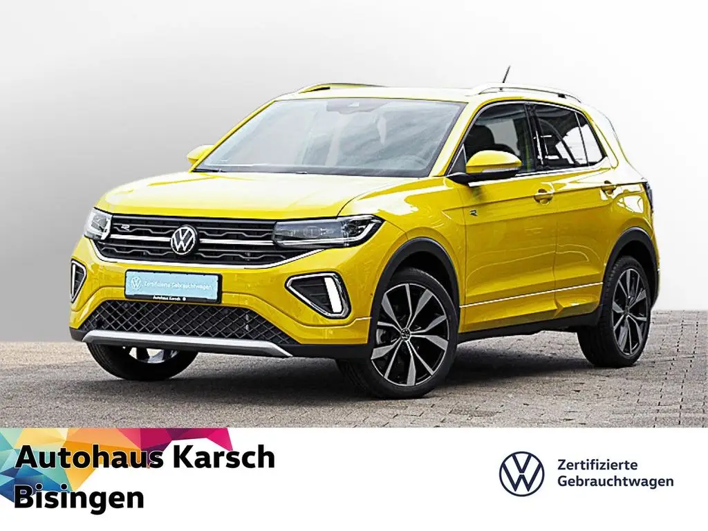 Photo 1 : Volkswagen T-cross 2024 Petrol