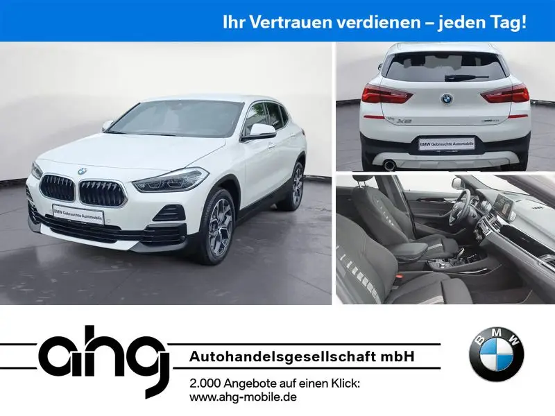 Photo 1 : Bmw X2 2023 Essence