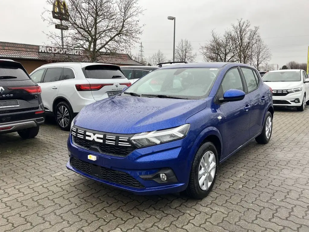 Photo 1 : Dacia Sandero 2024 LPG