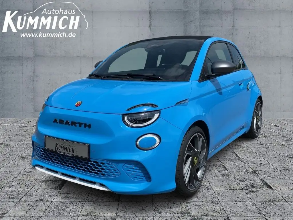 Photo 1 : Abarth 500 2023 Non renseigné