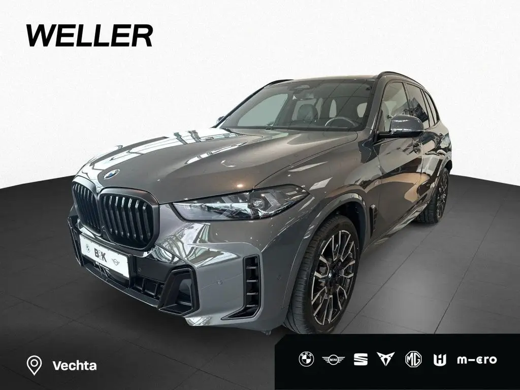 Photo 1 : Bmw X5 2023 Diesel