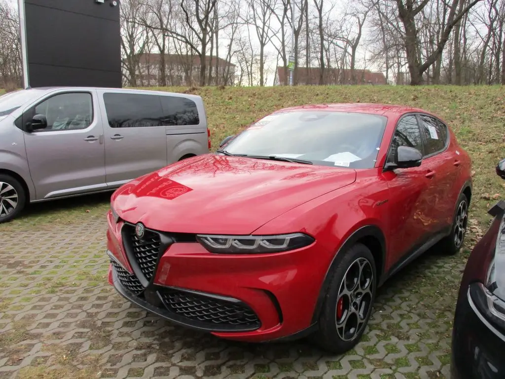 Photo 1 : Alfa Romeo Tonale 2022 Essence