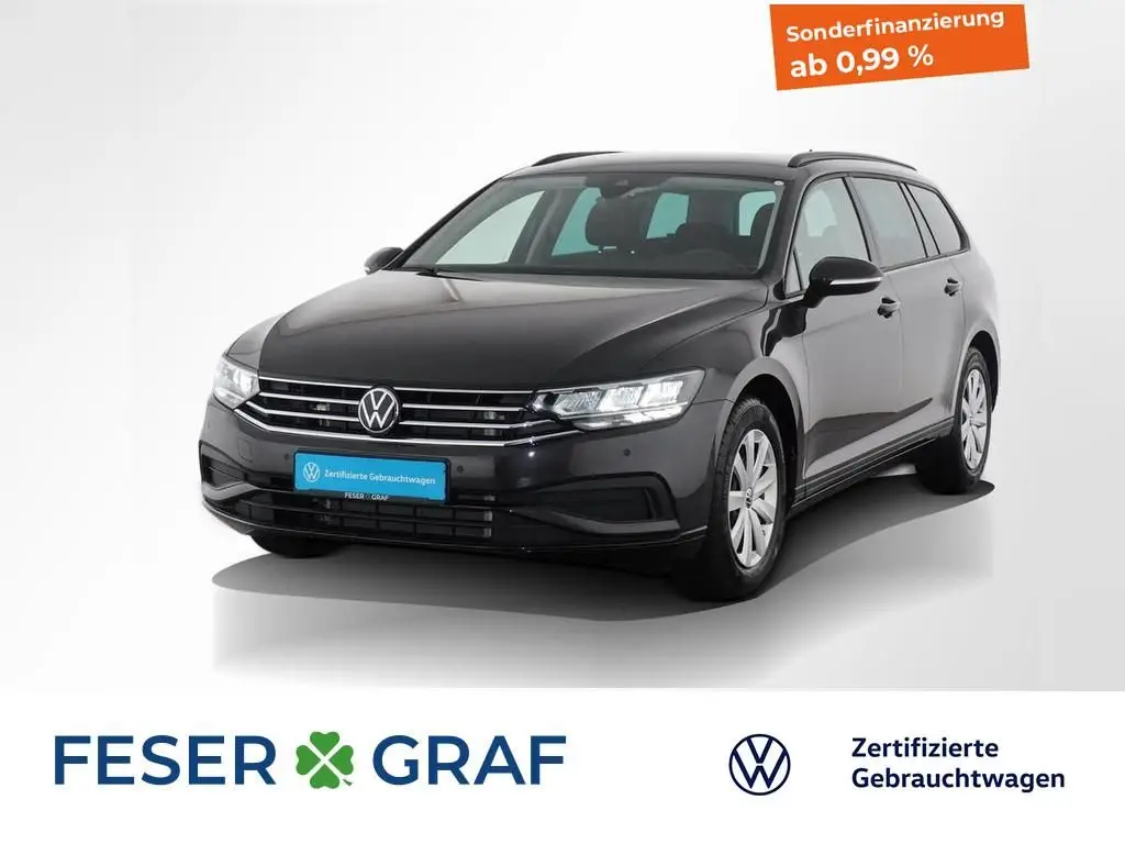 Photo 1 : Volkswagen Passat 2023 Diesel