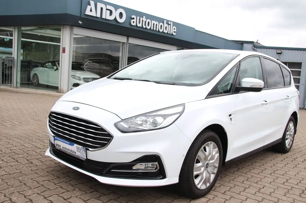 Photo 1 : Ford S-max 2019 Petrol