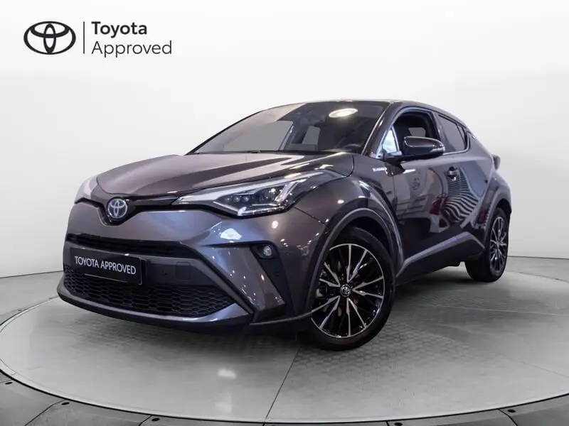 Photo 1 : Toyota C-hr 2020 Hybrid