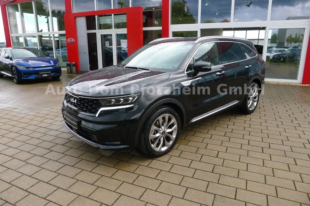 Photo 1 : Kia Sorento 2024 Diesel