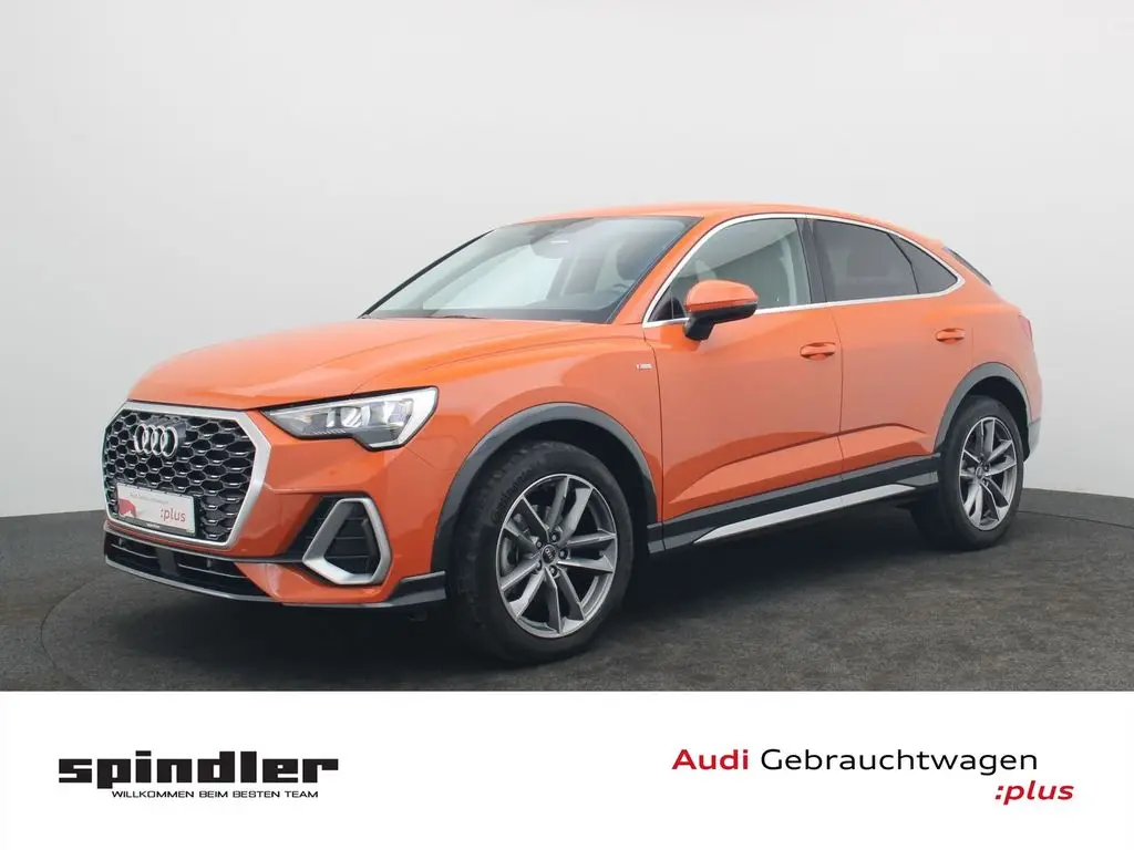 Photo 1 : Audi Q3 2023 Diesel