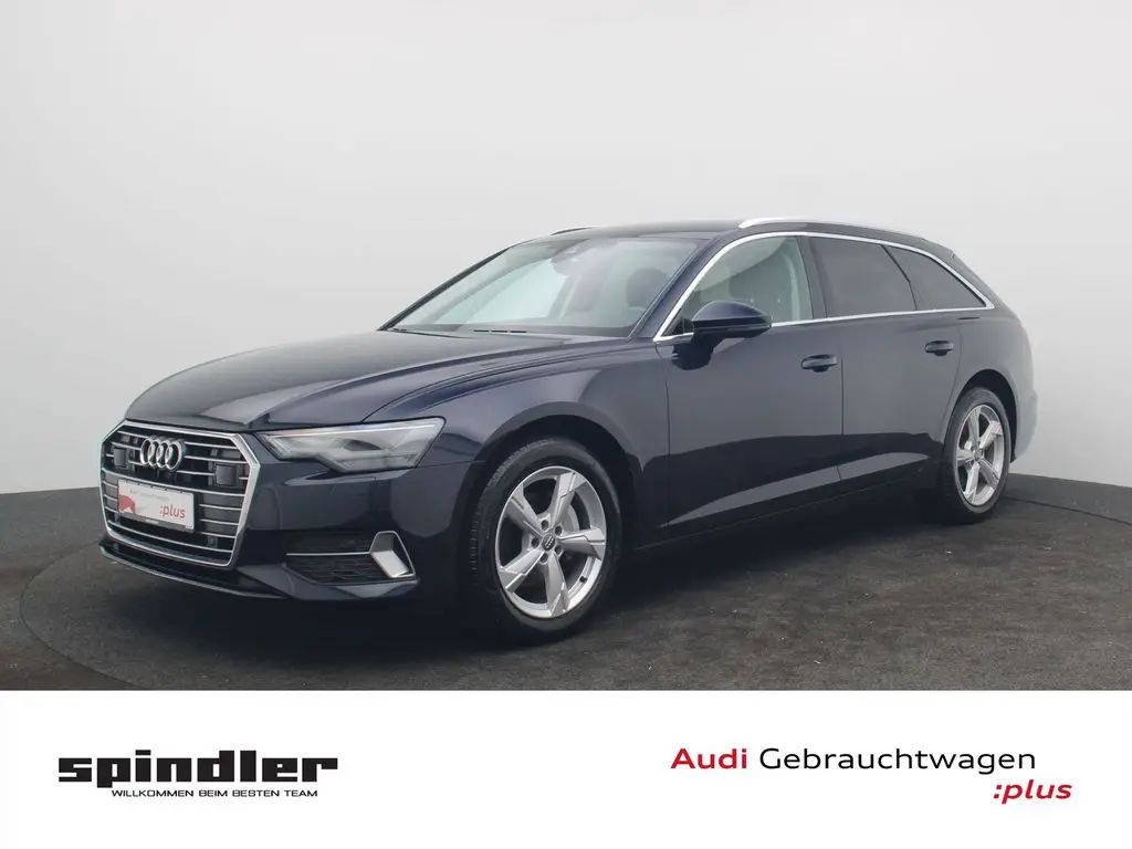 Photo 1 : Audi A6 2019 Diesel