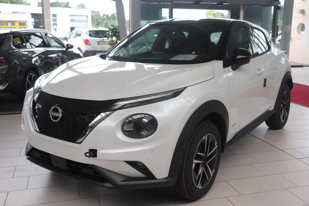 Photo 1 : Nissan Juke 2024 Hybrid