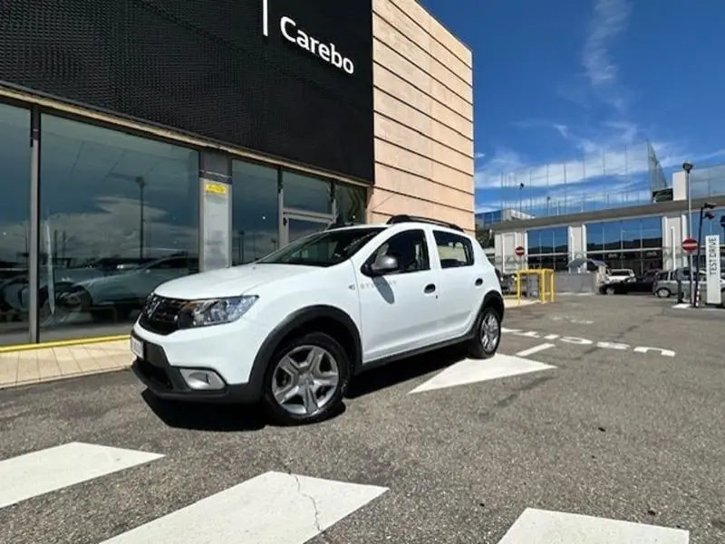 Photo 1 : Dacia Sandero 2017 Diesel