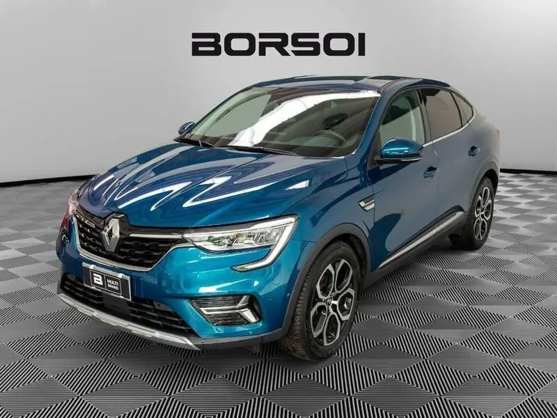 Photo 1 : Renault Arkana 2021 Hybride