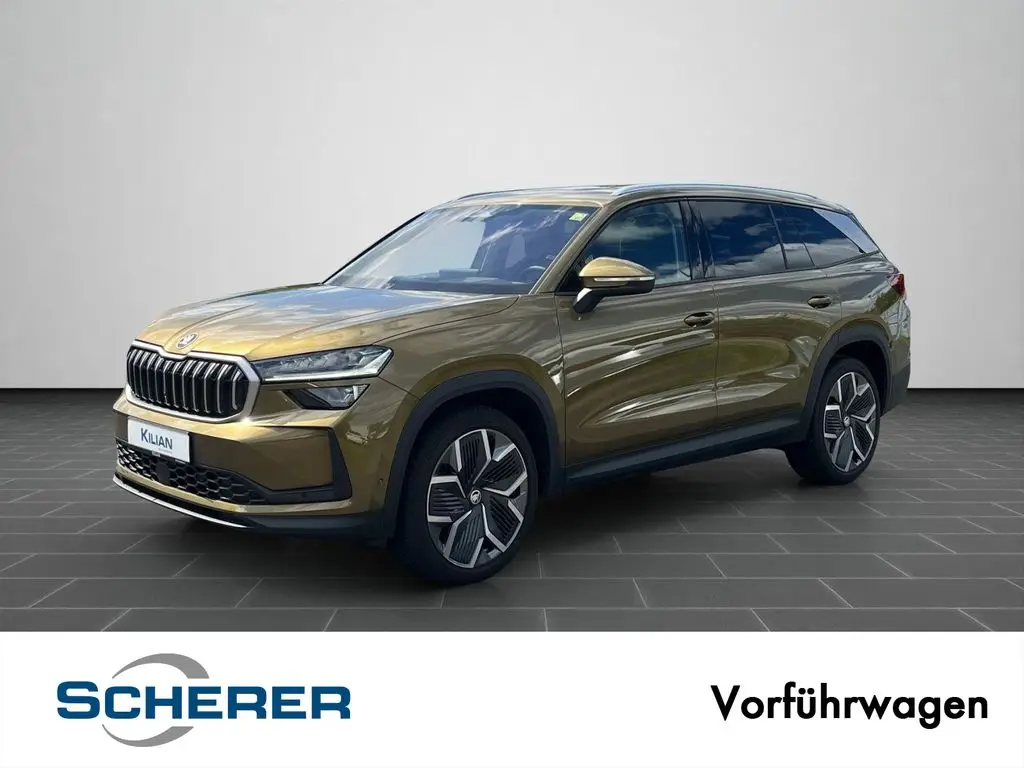 Photo 1 : Skoda Kodiaq 2024 Diesel