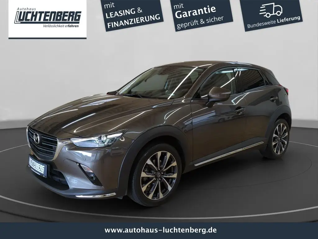 Photo 1 : Mazda Cx-3 2019 Petrol