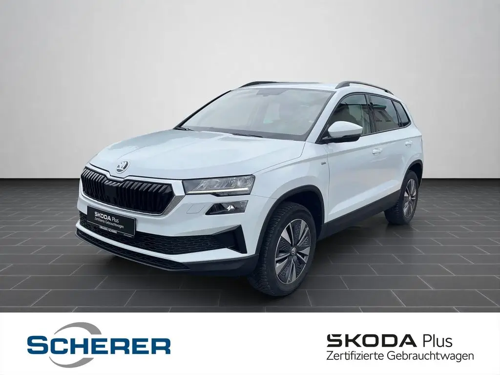 Photo 1 : Skoda Karoq 2023 Diesel