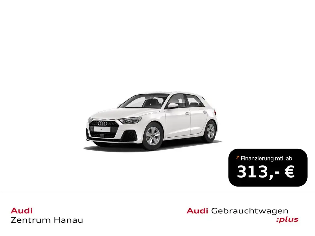 Photo 1 : Audi A1 2019 Essence