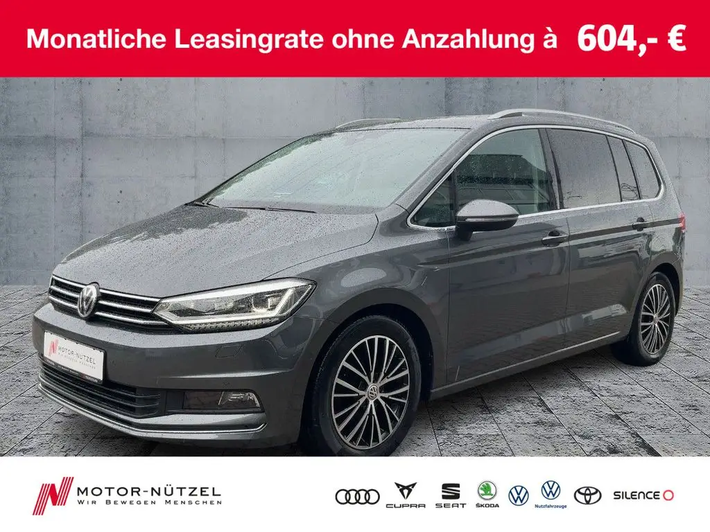 Photo 1 : Volkswagen Touran 2019 Diesel