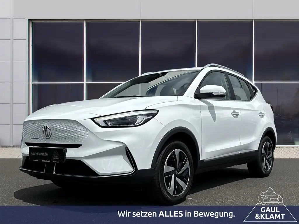 Photo 1 : Mg Zs 2022 Non renseigné