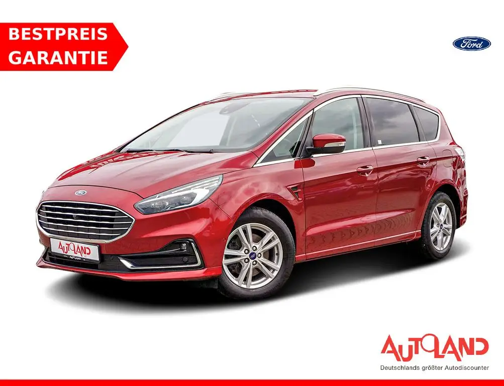 Photo 1 : Ford S-max 2020 Diesel