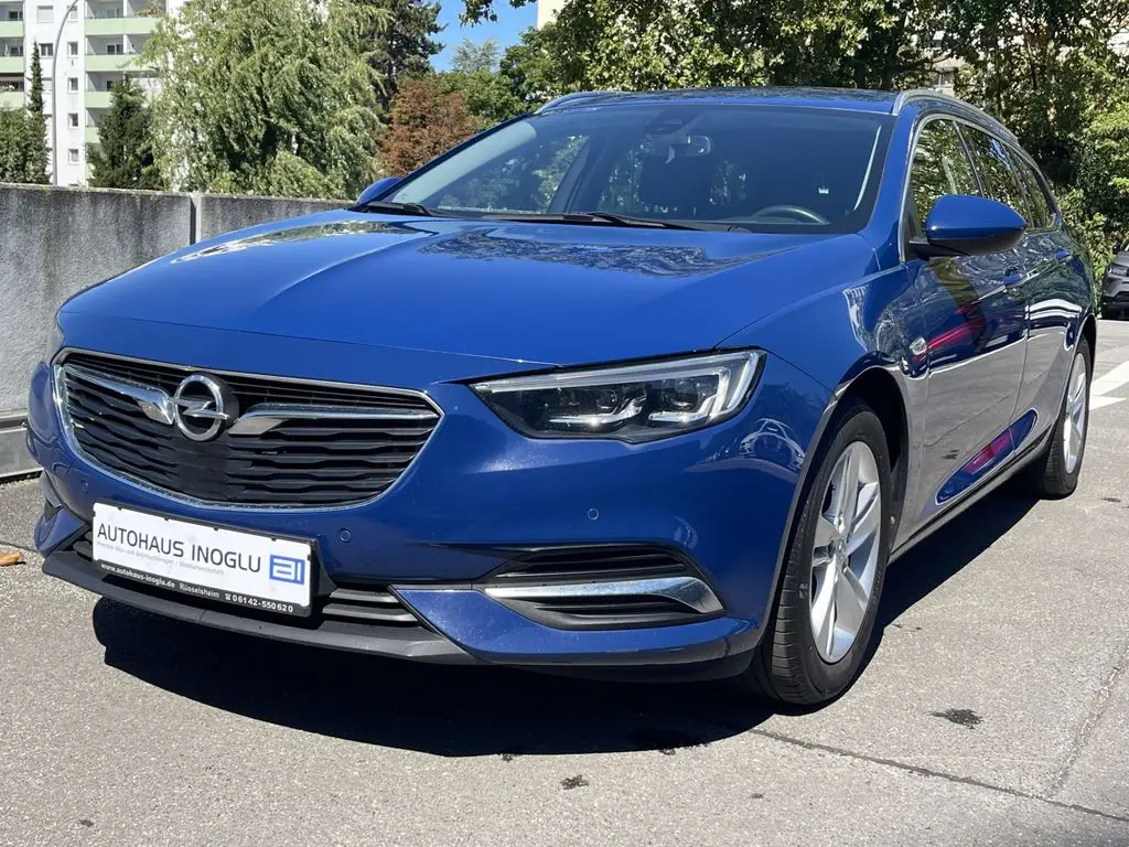 Photo 1 : Opel Insignia 2020 Petrol