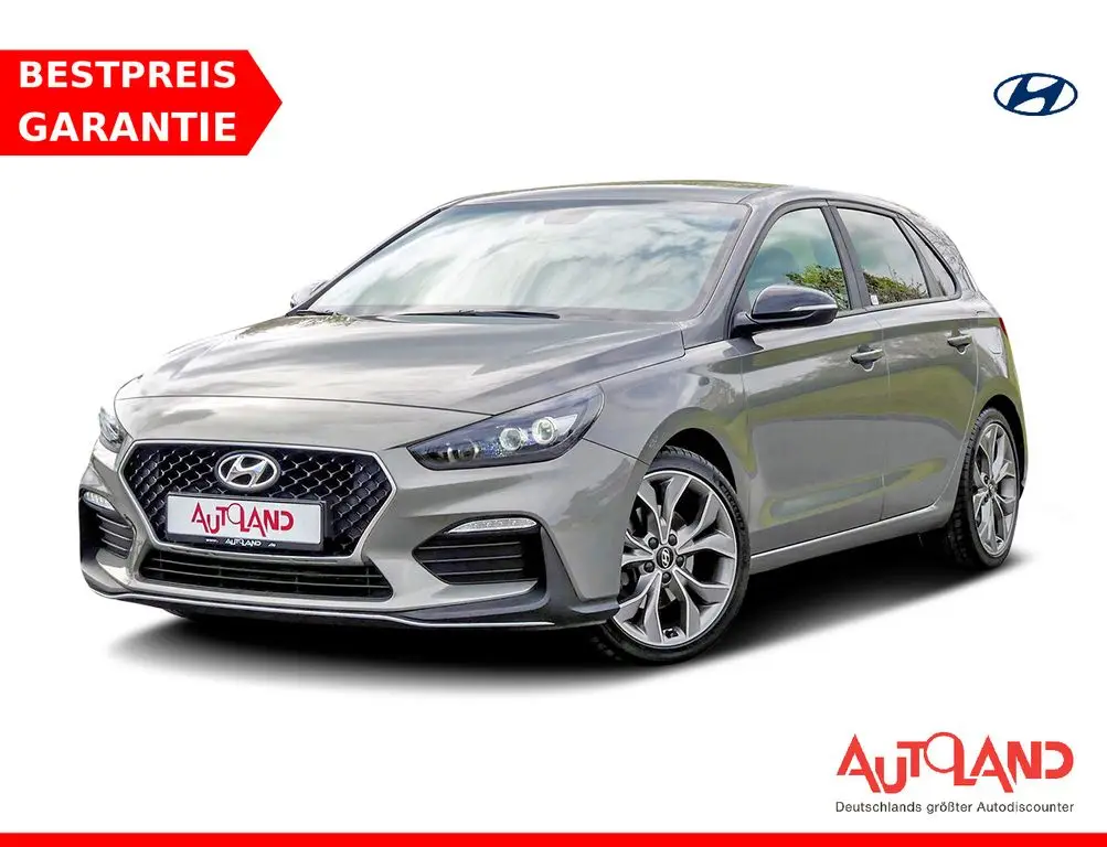 Photo 1 : Hyundai I30 2018 Essence