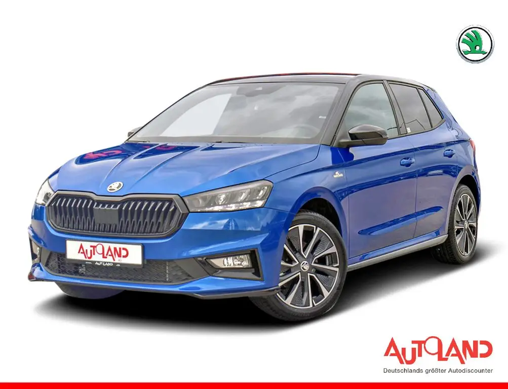 Photo 1 : Skoda Fabia 2024 Essence