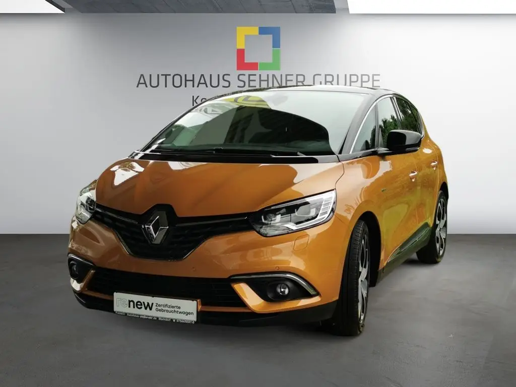 Photo 1 : Renault Scenic 2018 Petrol