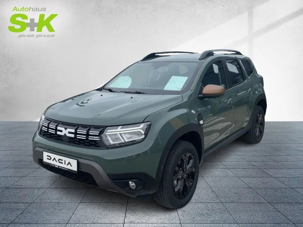 Photo 1 : Dacia Duster 2024 Petrol