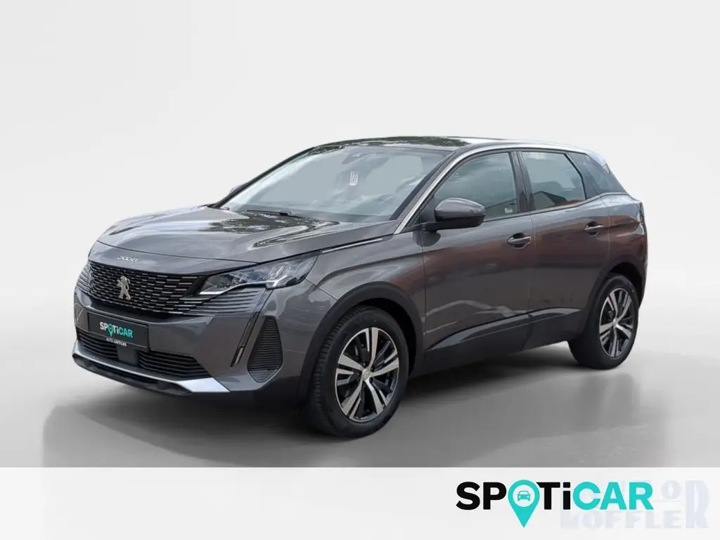 Photo 1 : Peugeot 3008 2021 Petrol