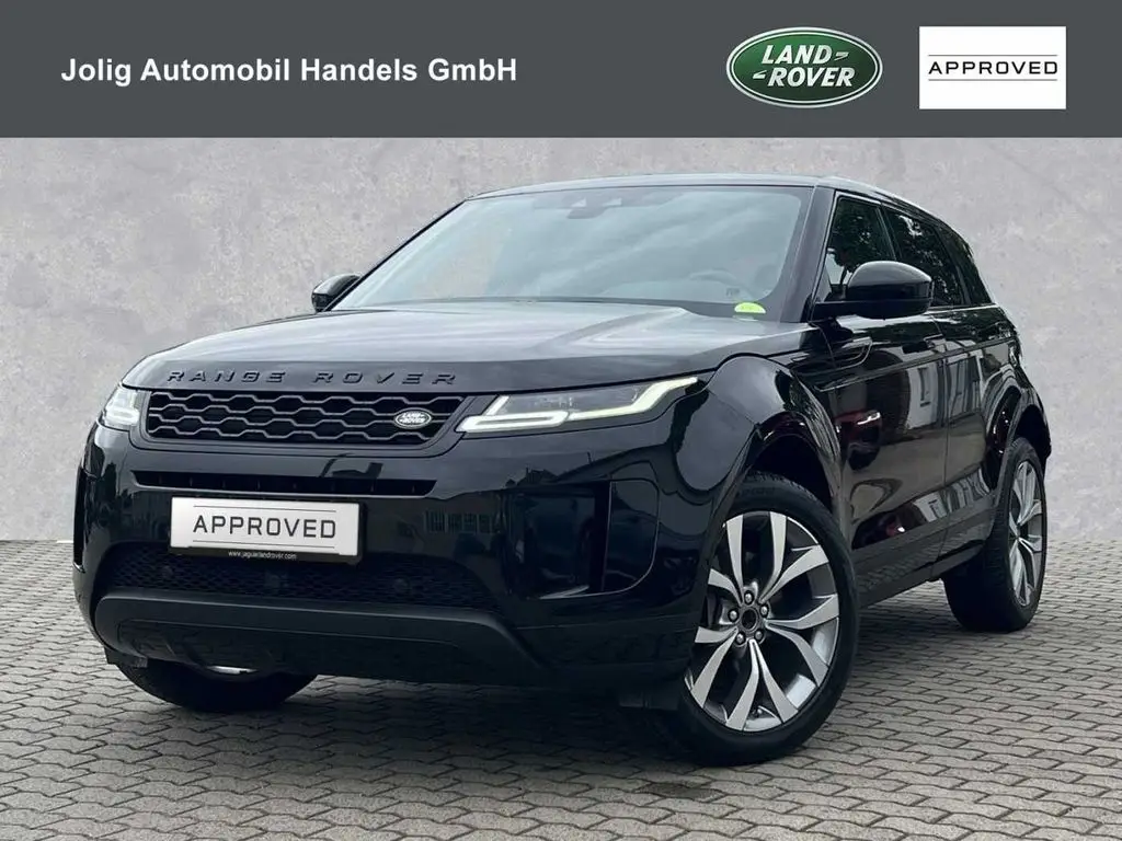 Photo 1 : Land Rover Range Rover Evoque 2020 Petrol