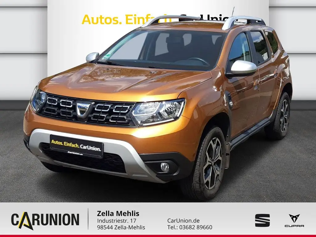 Photo 1 : Dacia Duster 2019 Diesel