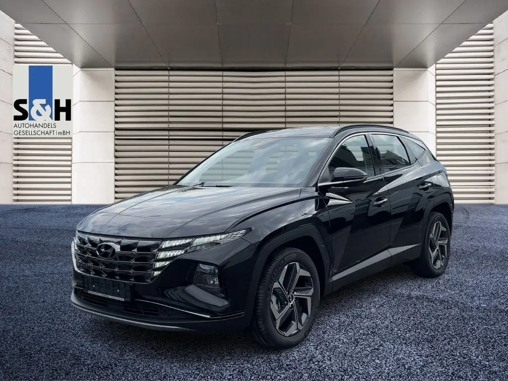 Photo 1 : Hyundai Tucson 2023 Hybride