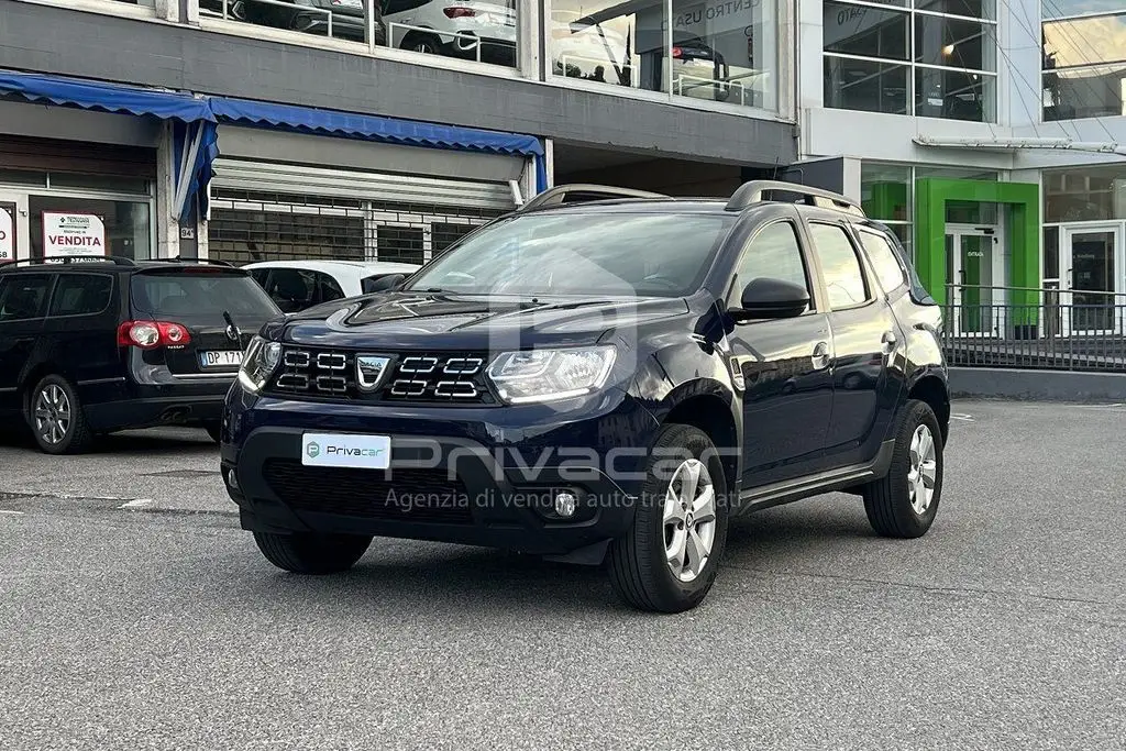 Photo 1 : Dacia Duster 2020 GPL
