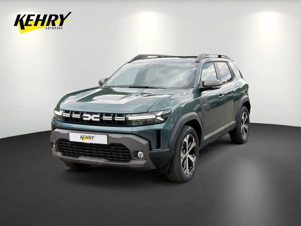 Photo 1 : Dacia Duster 2024 Hybrid