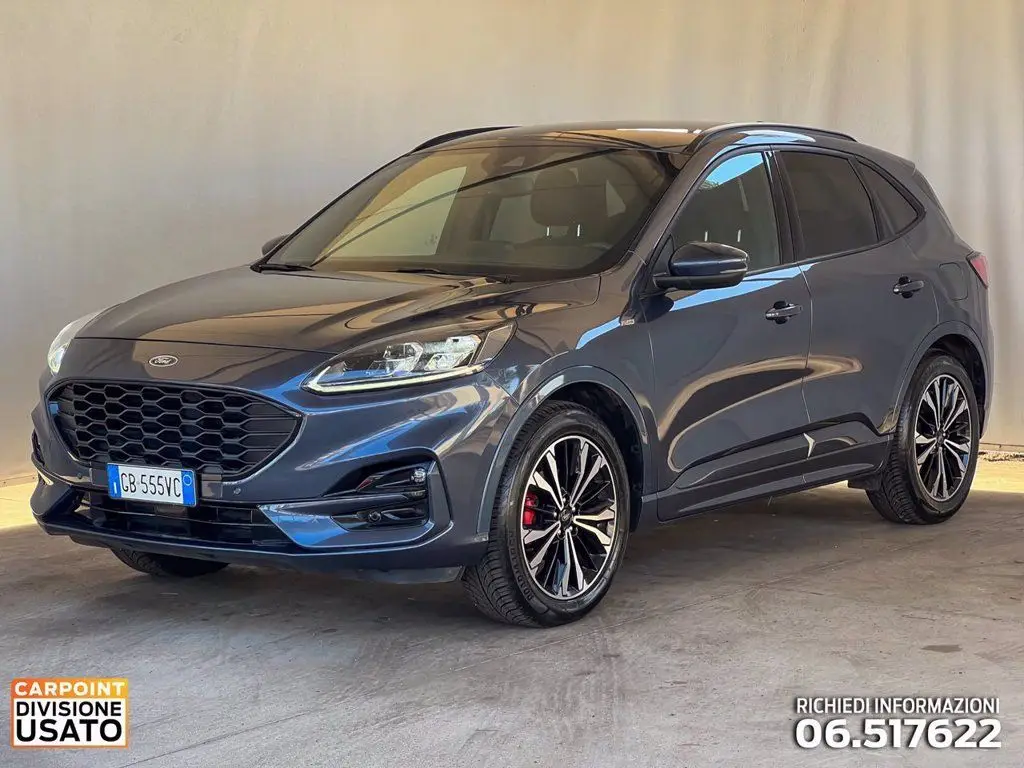 Photo 1 : Ford Kuga 2020 Diesel