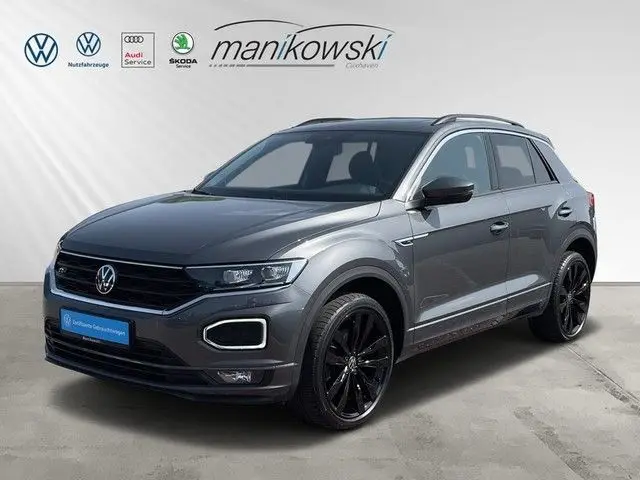 Photo 1 : Volkswagen T-roc 2022 Diesel