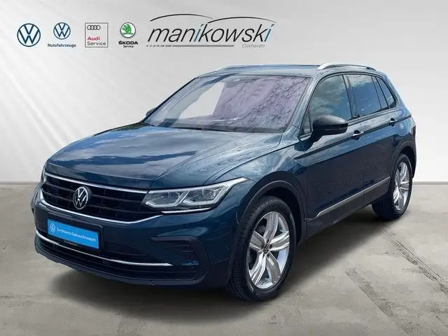 Photo 1 : Volkswagen Tiguan 2022 Essence