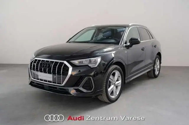 Photo 1 : Audi Q3 2021 Diesel