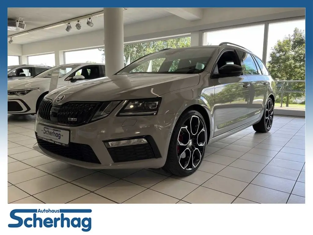 Photo 1 : Skoda Octavia 2020 Diesel