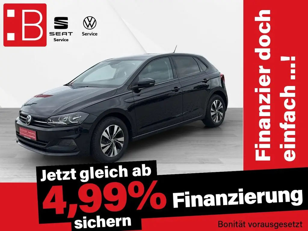 Photo 1 : Volkswagen Polo 2020 Essence