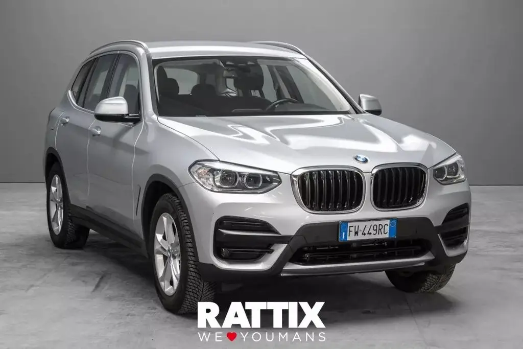 Photo 1 : Bmw X3 2019 Diesel