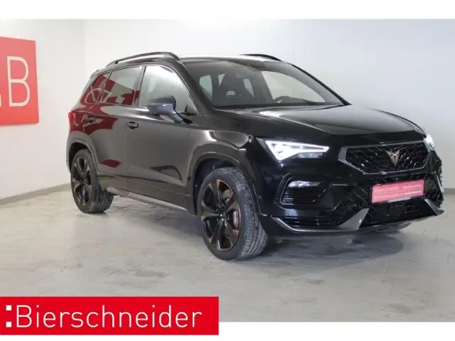 Photo 1 : Cupra Ateca 2021 Essence